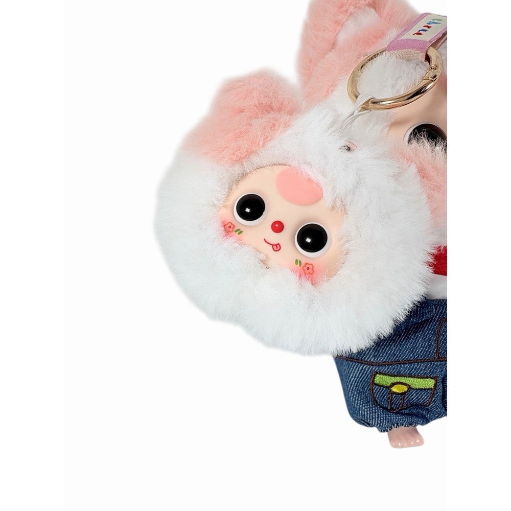 Baby Three Kitten Wardrobe Series Plush Blind Box Figure - Picture 3 of 13
